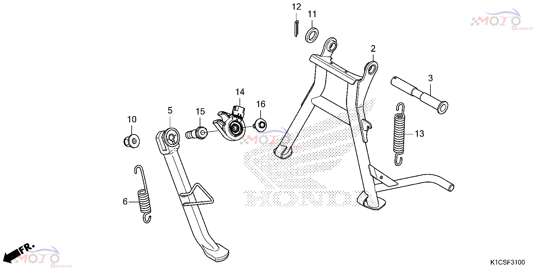 Frame Diagram